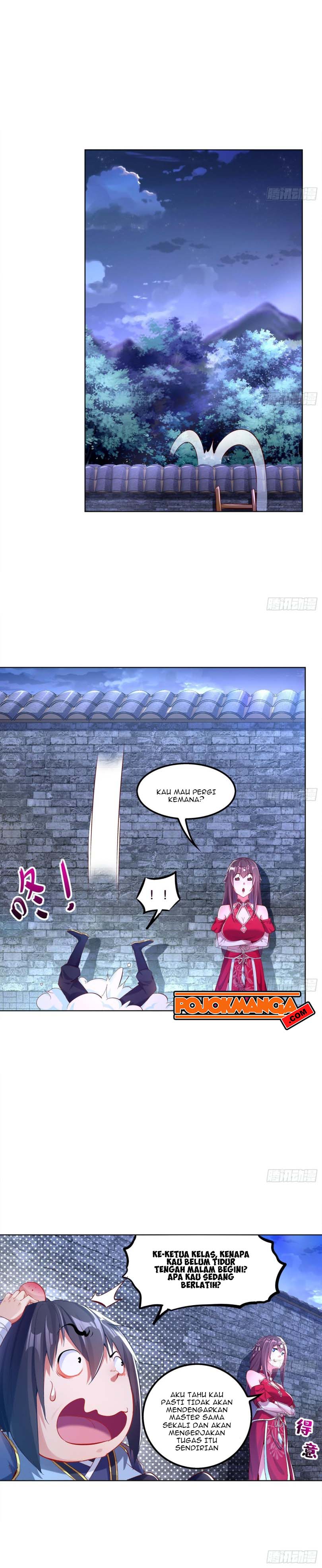 Rebirth of the Demon Reign (The Rebirth of the Demon God) Chapter 14 Gambar 7